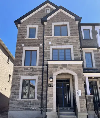 1354 Ripplewood Avenue, Oakville, On L6m 5p1