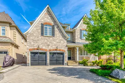 1498 Arrowhead Road, Oakville, On L6h 7v6