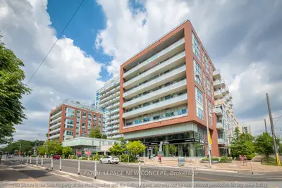 1830 Bloor Street W 724, Toronto W02, On M6p 0a2