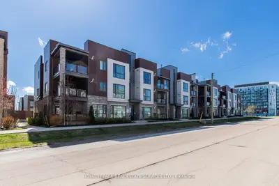 2388 Khalsa Gate 201, Oakville, On L6m 1p5