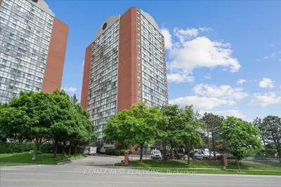 4185 Shipp Drive 1015, Mississauga, On L4z 2y8