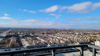 4011 Brickstone Mews 1202, Mississauga, On L5b 0j7