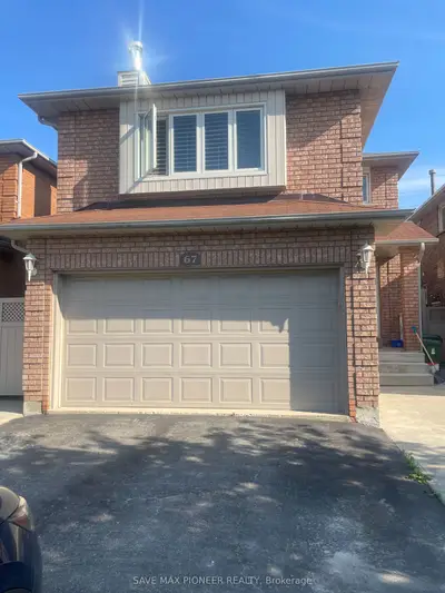Detached in Toronto