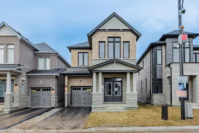 Detached in Milton