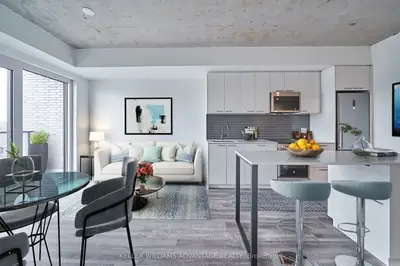 1808 St Clair Avenue W 420, Toronto W03, On M6n 0c1