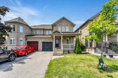 3677 Freeman Terrace, Mississauga, On L5m 6z3