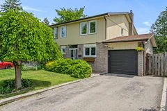 7218 Joliette Crescent, Mississauga, On L5n 1z3