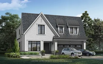 Lot 18 Allan Street, Oakville, On L6j 2b7