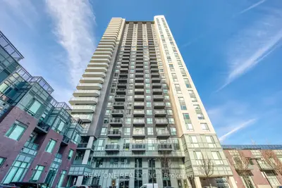 8 Nahani Way 307, Mississauga, On L4z 0c6