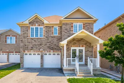 7163 Wrigley Court, Mississauga, On L5w 0c8