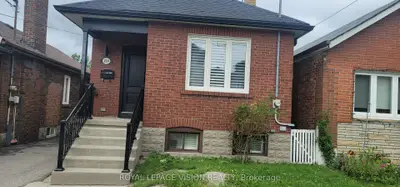 Detached in Toronto