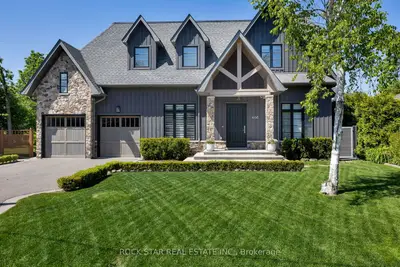 468 Southland Crescent, Oakville, On L6l 3n8