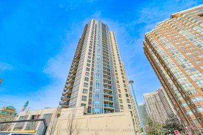330 Burnhamthorpe Road W 3110, Mississauga, On L5b 0e1