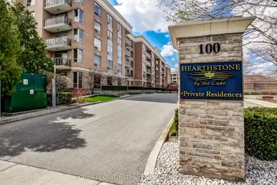 100 Burloak Drive 1211, Burlington, On L7l 6p6