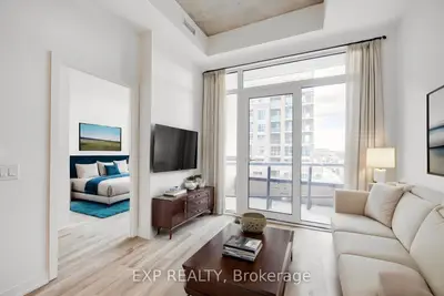 1808 St Clair Avenue W 611, Toronto W03, On M6n 0c1