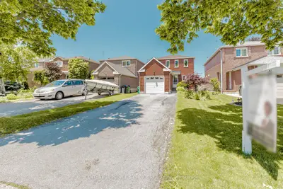 3377 Ingram Road, Mississauga, On L5l 4n1