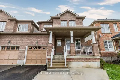 307 Teetzel Drive, Milton, On L9t 0b1