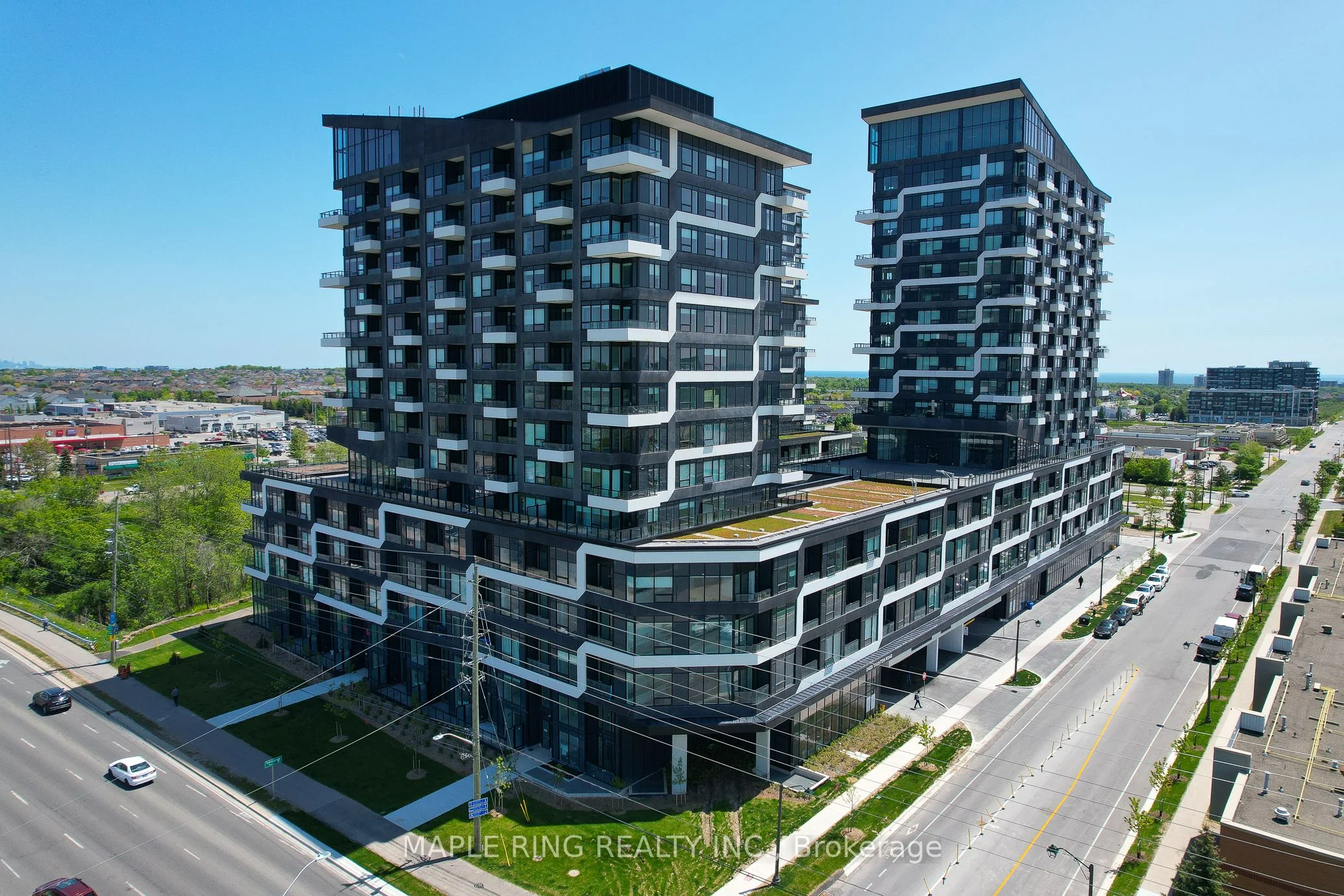 Condo Apartment in Oakville