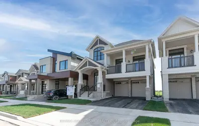 3319 Harasym Trail, Oakville, On L6m 4l8