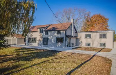Detached in Caledon