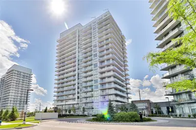 Condo Apartment in Mississauga