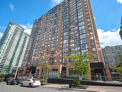265 Enfield Place 1411, Mississauga, On L5b 3y6