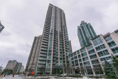 225 Webb Drive 1710, Mississauga, On L5b 4p2