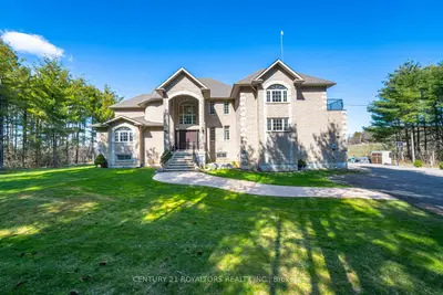 12601 Nassagaweya Puslinch Town Line, Milton, On L0p 1j0