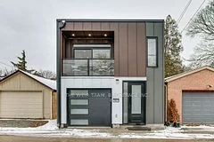 564 Beresford Avenue Rear, Toronto W02, On M6s 3c3