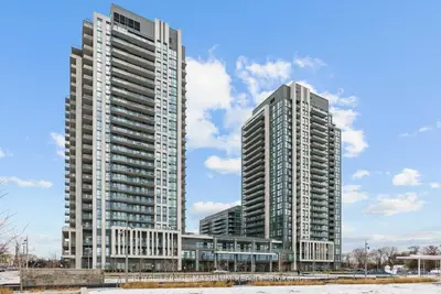 15 Zorra Street 1404, Toronto W08, On M8z 4z6