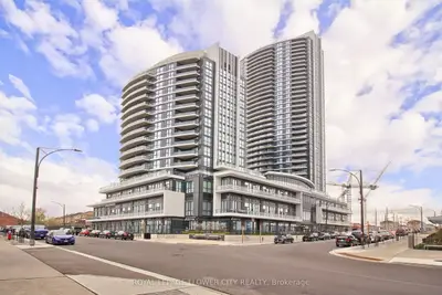 35 Watergarden Drive 1918, Mississauga, On L5r 0g8