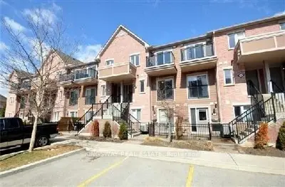 4975 Southampton Drive 197, Mississauga, On L5m 8c5