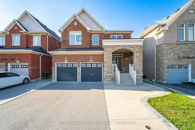 Detached in Brampton