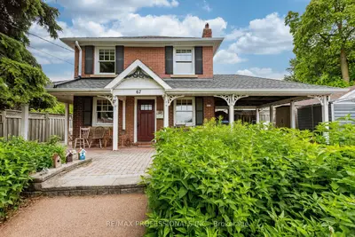 67 Thomas Street, Mississauga, On L5m 1y6