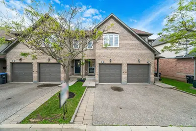 86 Joymar Drive Unit 69, Mississauga, On L5m 7z6