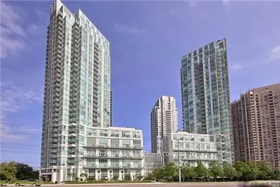 225 Webb Drive 1107, Mississauga, On L5b 4p2