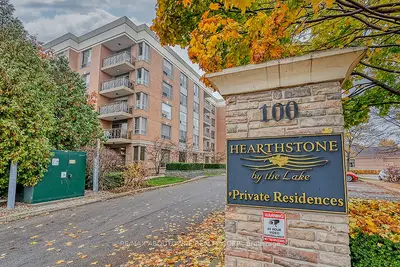 100 Burloak Drive 2410, Burlington, On L7l 6p6