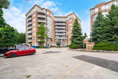 4640 Kimbermount Avenue 201, Mississauga, On L5m 5w6