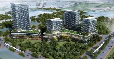 297 Oak Walk Drive 1310, Oakville, On L6h 6z3