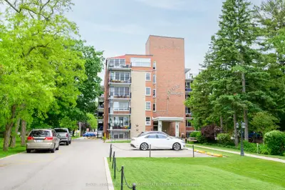 Co-op Apartment in Burlington