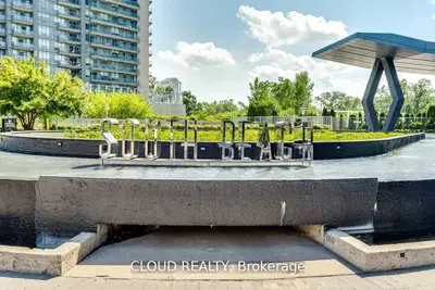 88 Park Lawn Road 2809, Toronto W06, On M8y 0b5