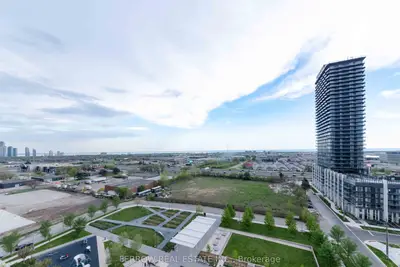 15 Zorra Street 1206, Toronto W08, On M8z 4z6