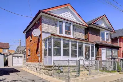 Detached in Toronto