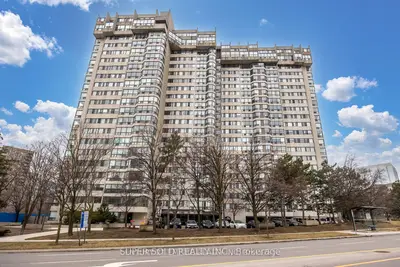 200 Robert Speck Parkway 207, Mississauga, On L4z 1s3