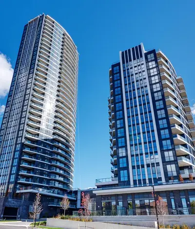35 Watergarden Drive 2119, Mississauga, On L5r 0g8