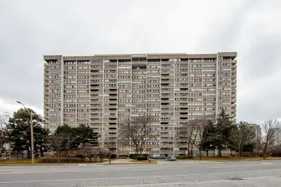 Condo Apartment in Mississauga