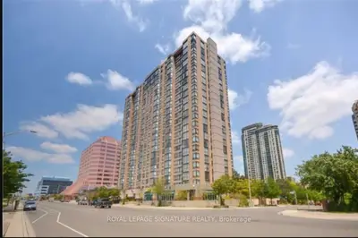 265 Enfield Place 1709, Mississauga, On L5b 3y7