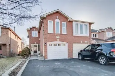 5467 Bullrush Drive Bsmt, Mississauga, On L5v 1z1