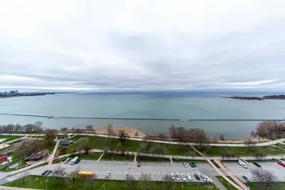 1928 Lake Shore Boulevard W 2508, Toronto W01, On M6s 0b1