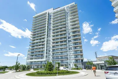 Condo Apartment in Mississauga